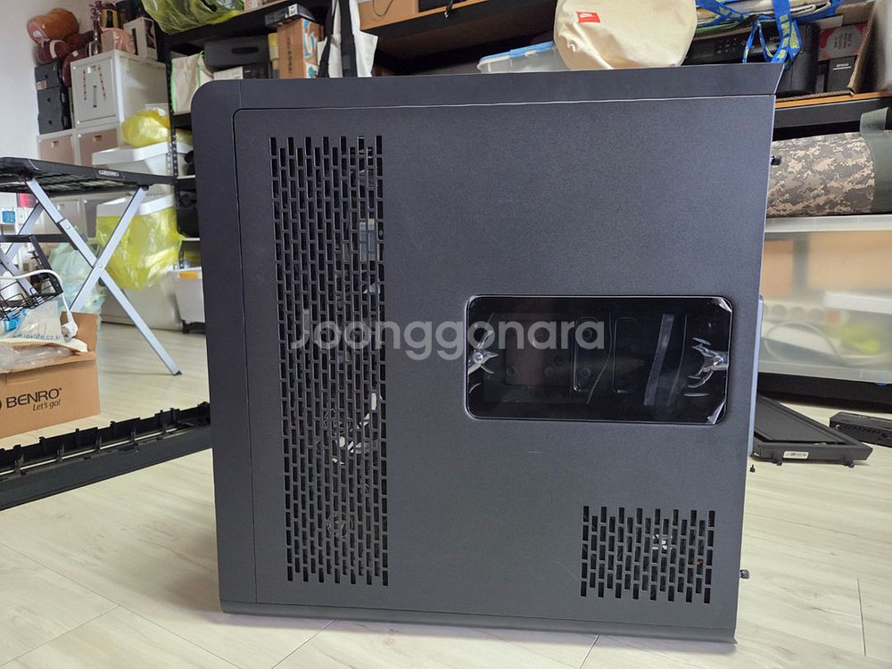 4090 / AI 학습용 or 고사양 게임용 데스크탑--3