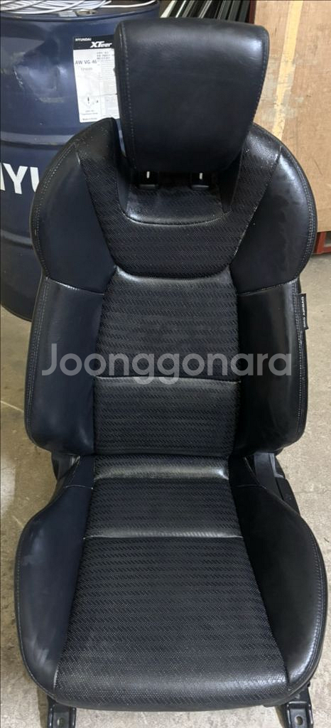 젠쿱시트 제네시스쿠페시트 모닝JA개조--2