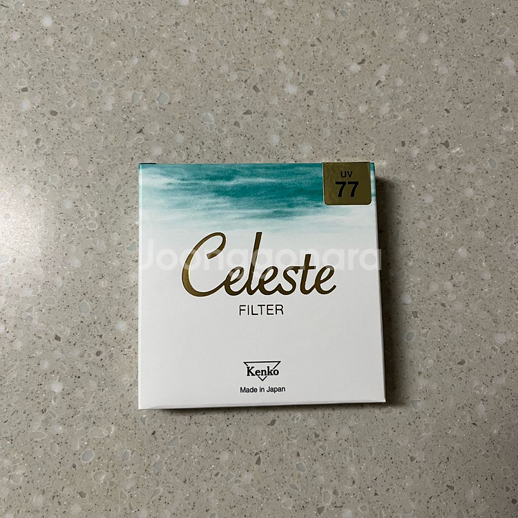 겐코 필터 Celeste UV 77mm 판매--0