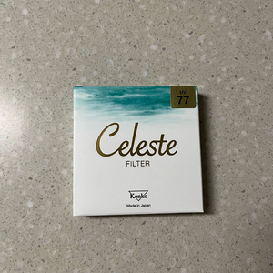 겐코 필터 Celeste UV 77mm 판매