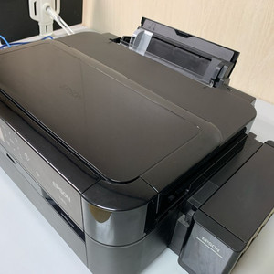 EPSON 엡손 L810 포토 프린터 정품잉크 10만원