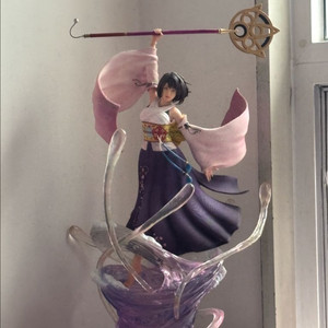 파이널판타지 10 유나 스태츄 피규어 1/4