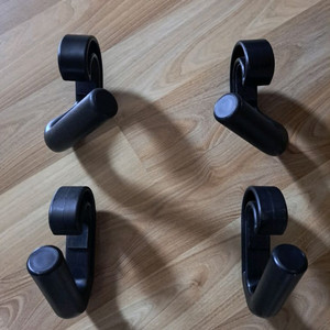 풀업그립 2종 (90도&45도) 팝니다.