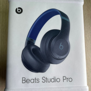 비츠 스튜디오 프로(미개봉) 네이비색상