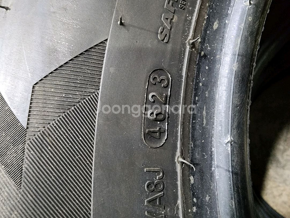 225 60 16 중고타이어--3