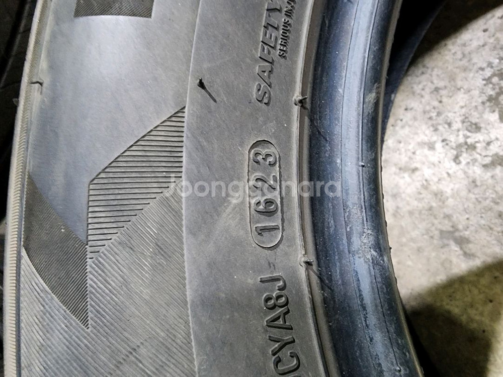 225 60 16 중고타이어--5