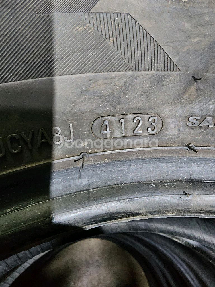 225 60 16 중고타이어--6