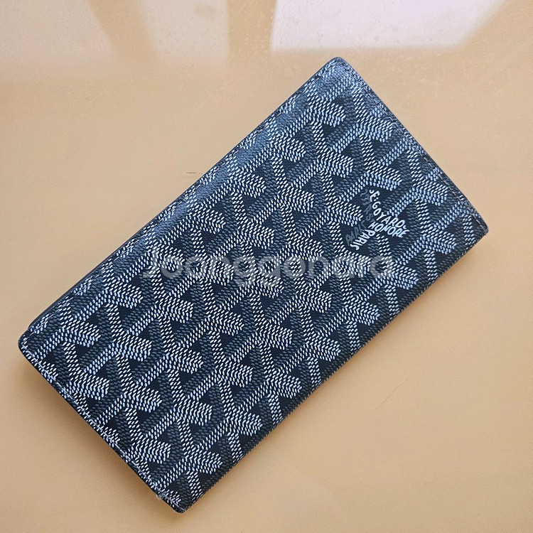 고야드 생랑베르 램버트 장지갑--1