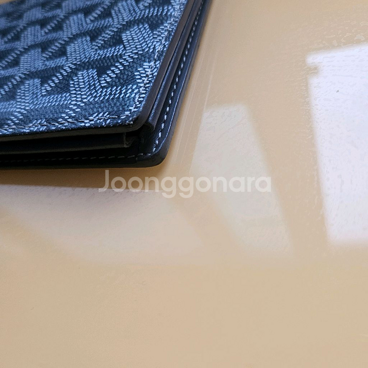 고야드 생랑베르 램버트 장지갑--5