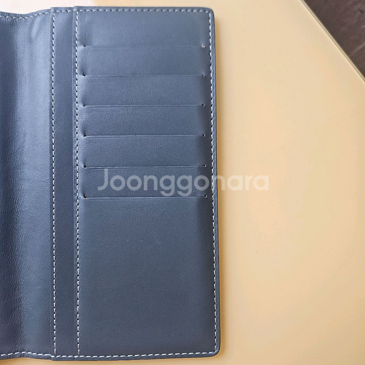 고야드 생랑베르 램버트 장지갑--2