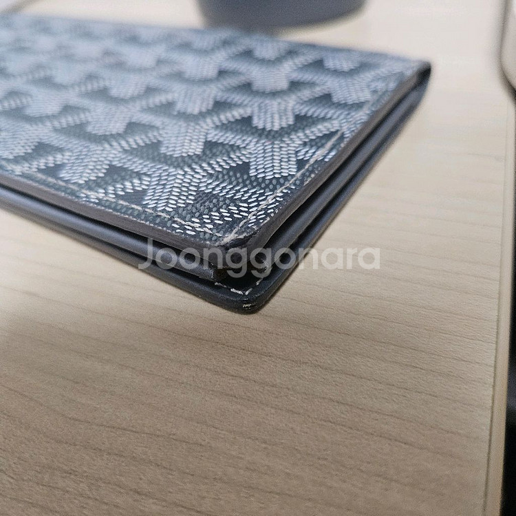 고야드 생랑베르 램버트 장지갑--7