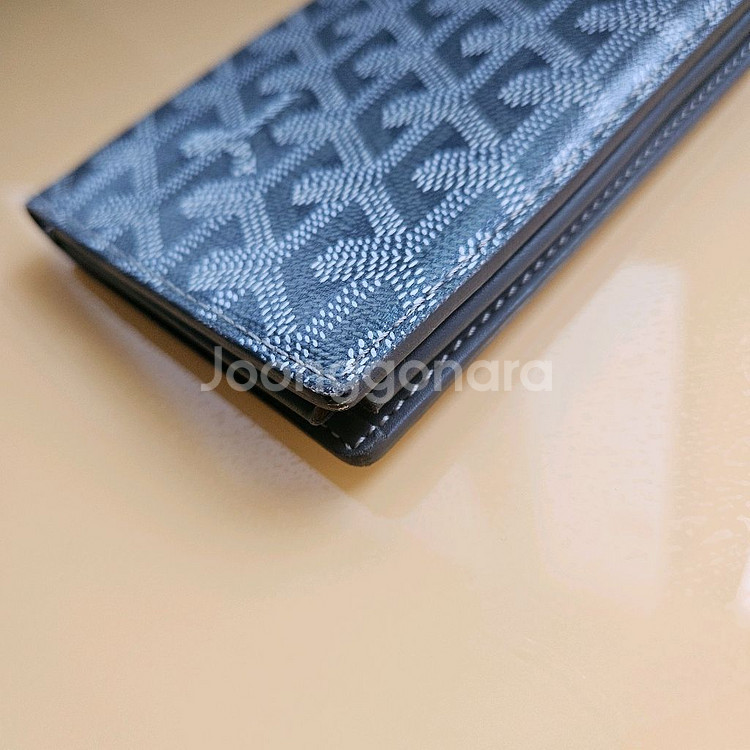 고야드 생랑베르 램버트 장지갑--6