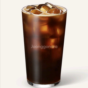 스타벅스 아메리카노