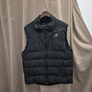 뉴발란스 구스 패딩 조끼 XL