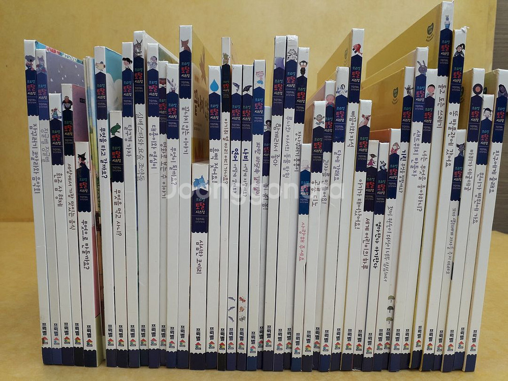 프뢰벨 토탈시스템 시리즈--0