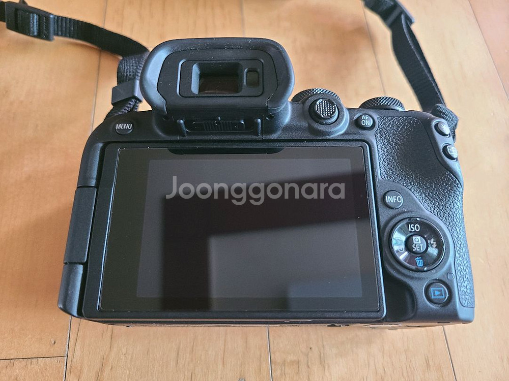 캐논 R10 + 18 150 렌즈 풀박스, 보증남음--3