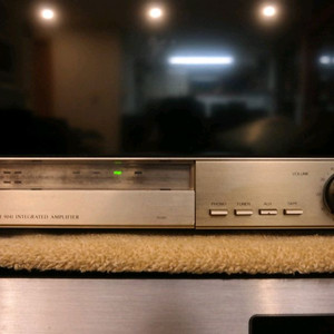 ITT Hifi 9041 인티앰프