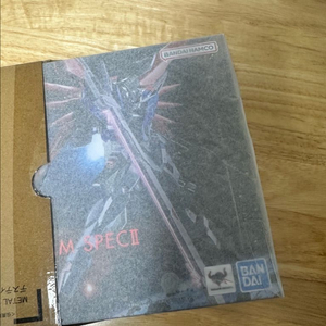 메탈로봇혼 데스티니건담 스펙2 + 빛의날개 스펙2
