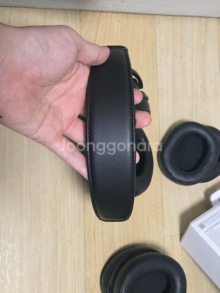 소니 MDR- M1 헤드폰 판매--4