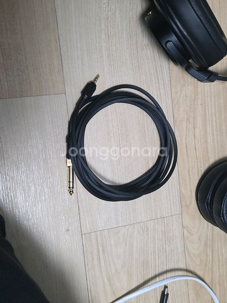 소니 MDR- M1 헤드폰 판매--8