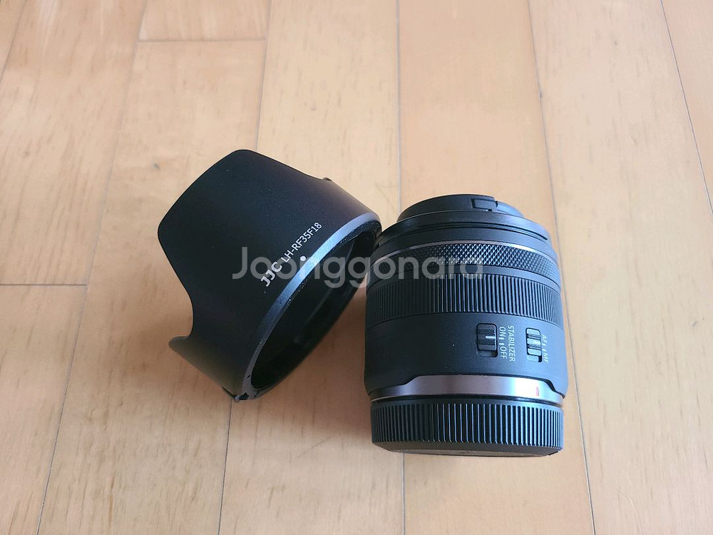 캐논 RF 35mm F1.8 MACRO STM 렌즈--2