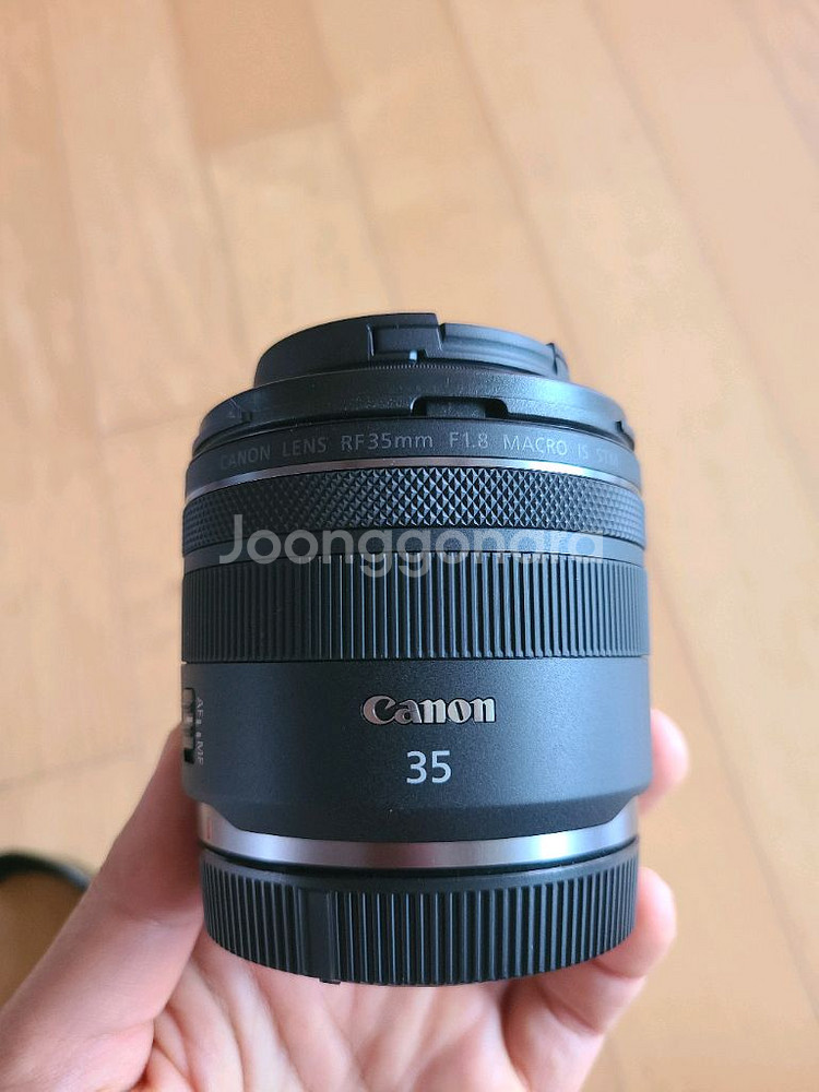 캐논 RF 35mm F1.8 MACRO STM 렌즈--7