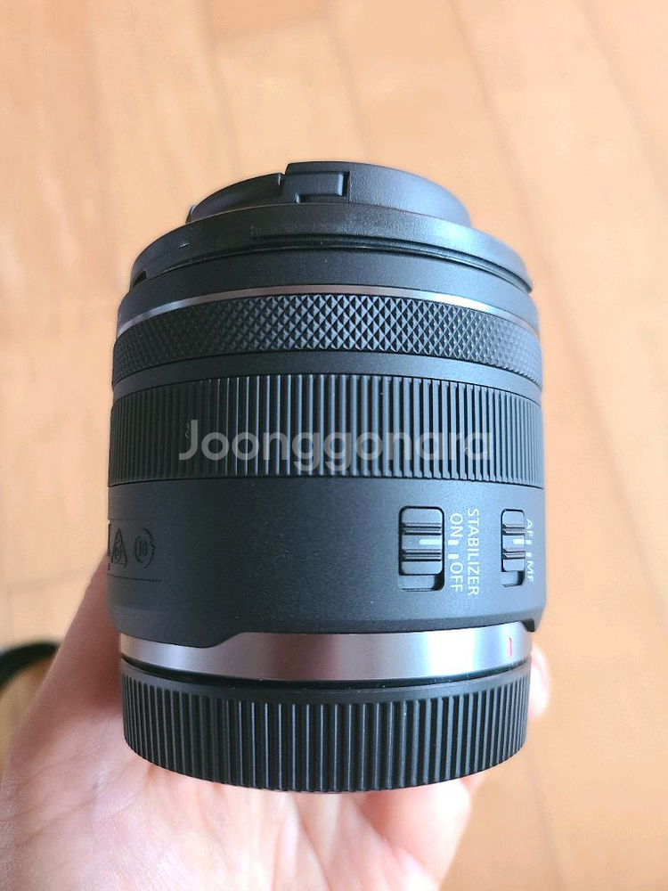 캐논 RF 35mm F1.8 MACRO STM 렌즈--6