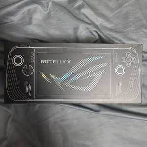 로갈리x 흑갈리 rog Ally X 판매