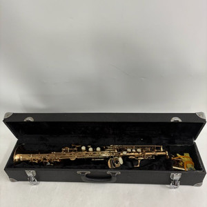 VICTOR 소프라노 색소폰 대만제