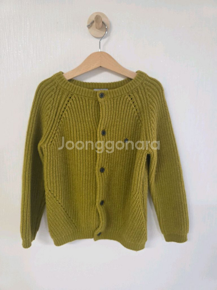 아동복 가디건 130사이즈--0