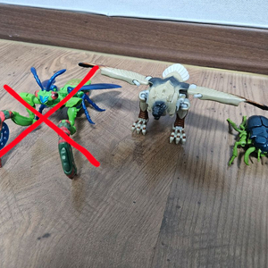 트랜스포머 비스트워즈 실버볼트, 쿠와가이가(사슴벌레)