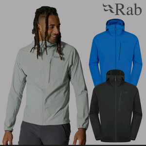 [새제품] RAB 보리얼리스 알파인 라이트징크 XL