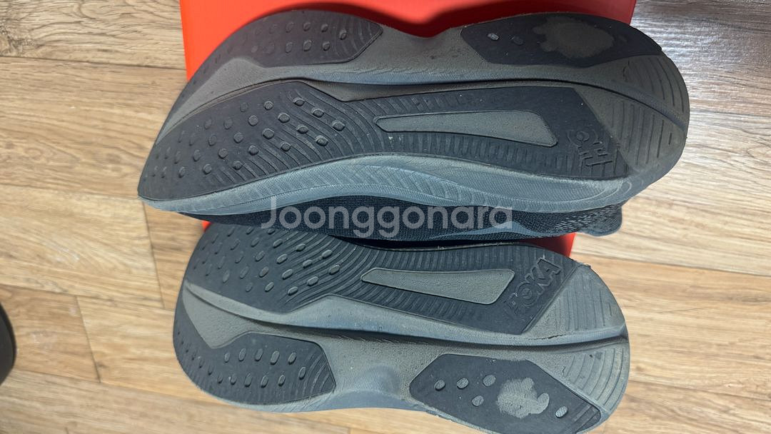 호카 마하6 la 270mm--2