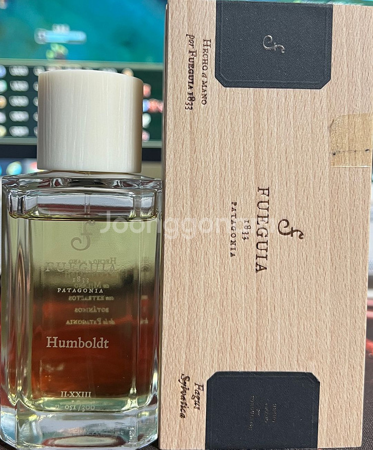 푸에기아 험볼트 100ml--0