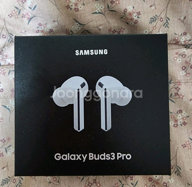 갤럭시버즈3프로 미개봉--0