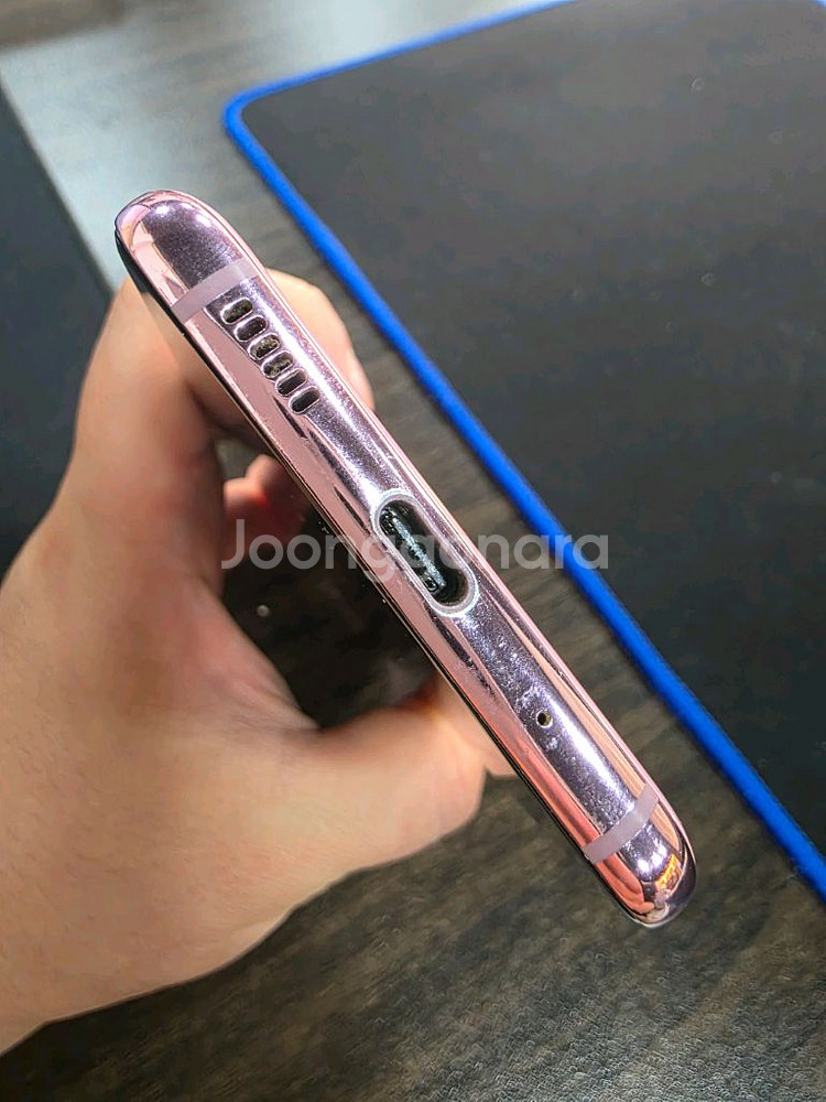 갤럭시S20 128G 외관굿 가성비 중고폰--4