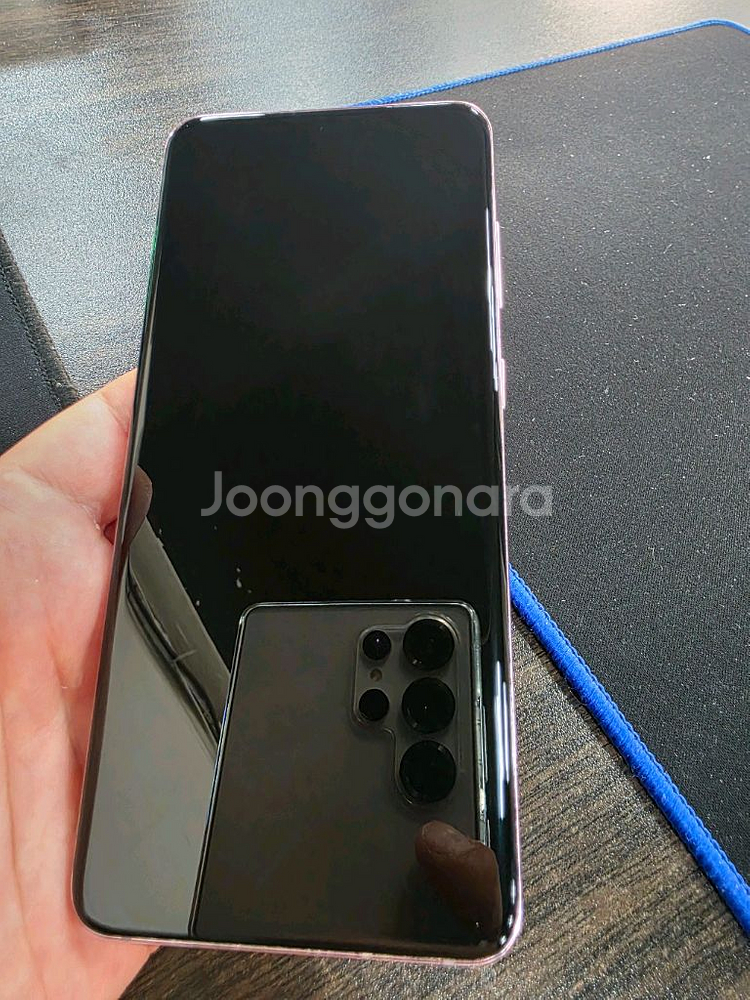 갤럭시S20 128G 외관굿 가성비 중고폰--5