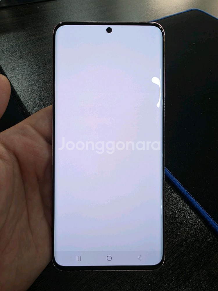 갤럭시S20 128G 외관굿 가성비 중고폰--9