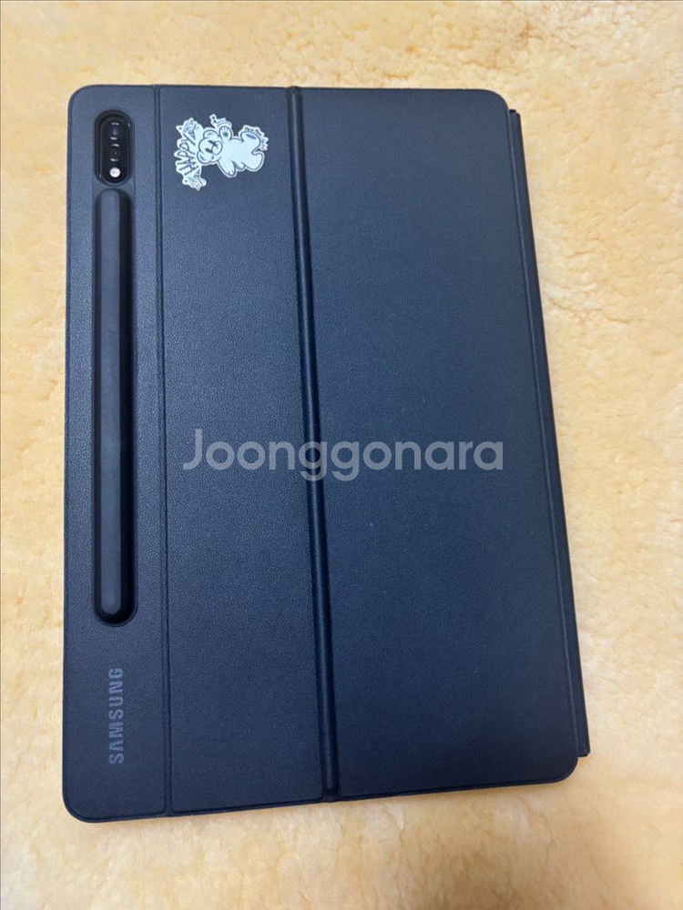 갤럭시탭 S8 5G 256GB 핑크골드--2