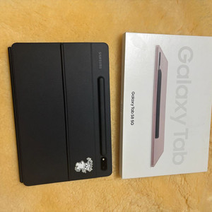 갤럭시탭 S8 5G 256GB 핑크골드