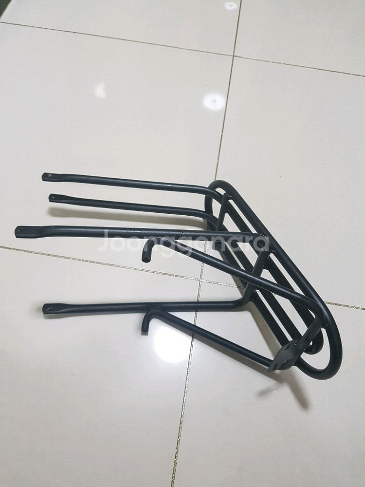 알톤니모FD 전기자전거 짐받이--2