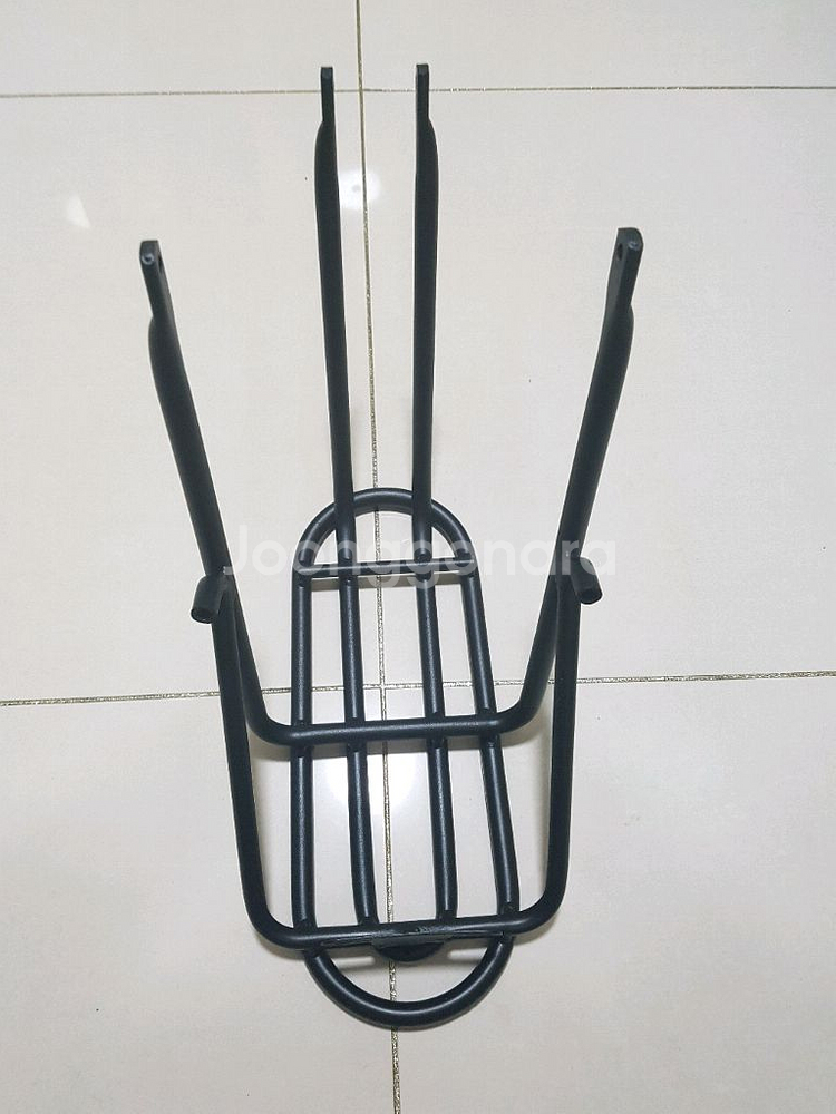 알톤니모FD 전기자전거 짐받이--3