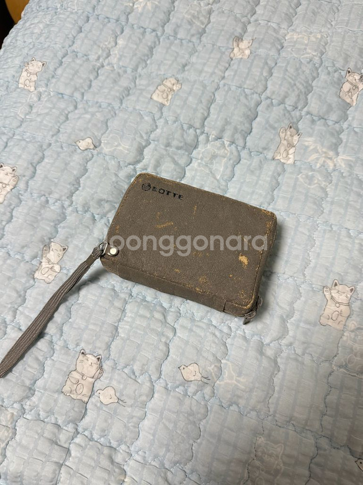 국산 롯데 카세트 플레이어(워크맨) LPS-140--6