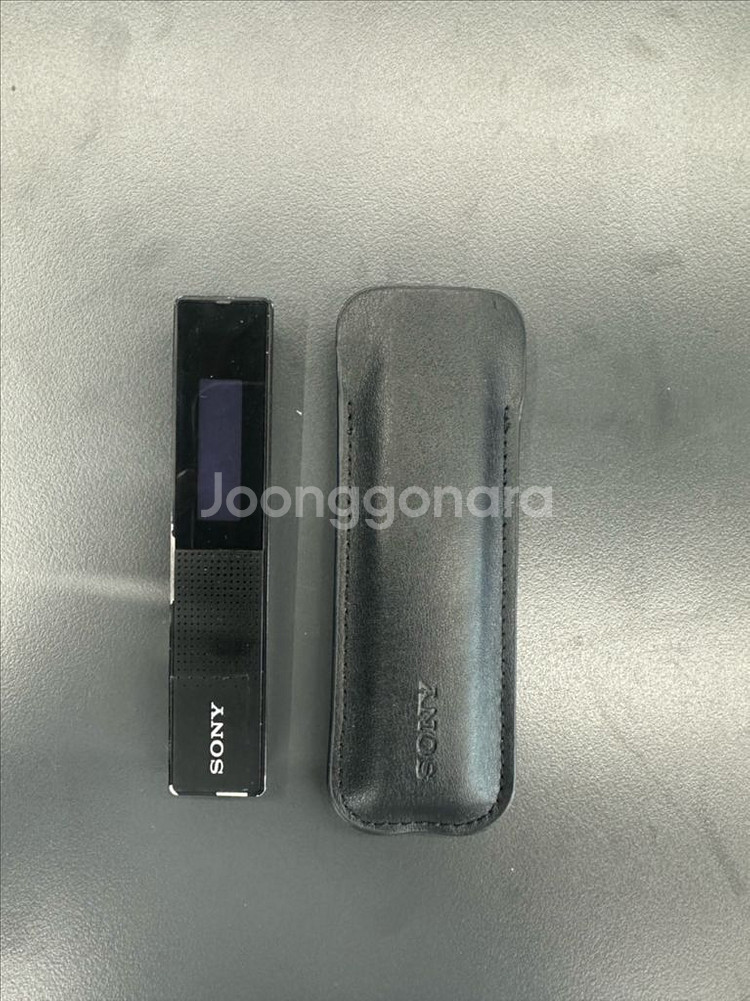 소니ICD-TX660 팝니다--0