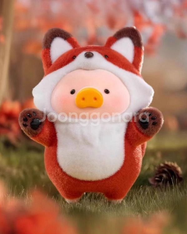 루루 더 피기 애니멀파티 (기린, 여우)--1