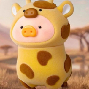 루루 더 피기 애니멀파티 (기린, 여우)