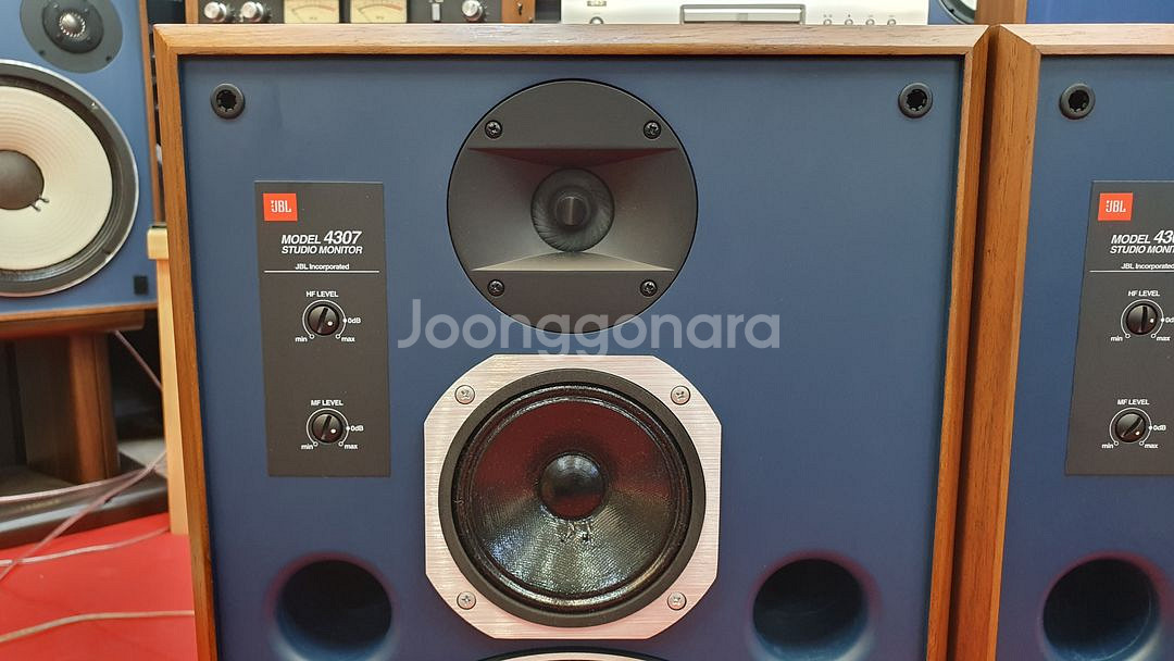 JBL4307스피커/초민트급/재입고--6