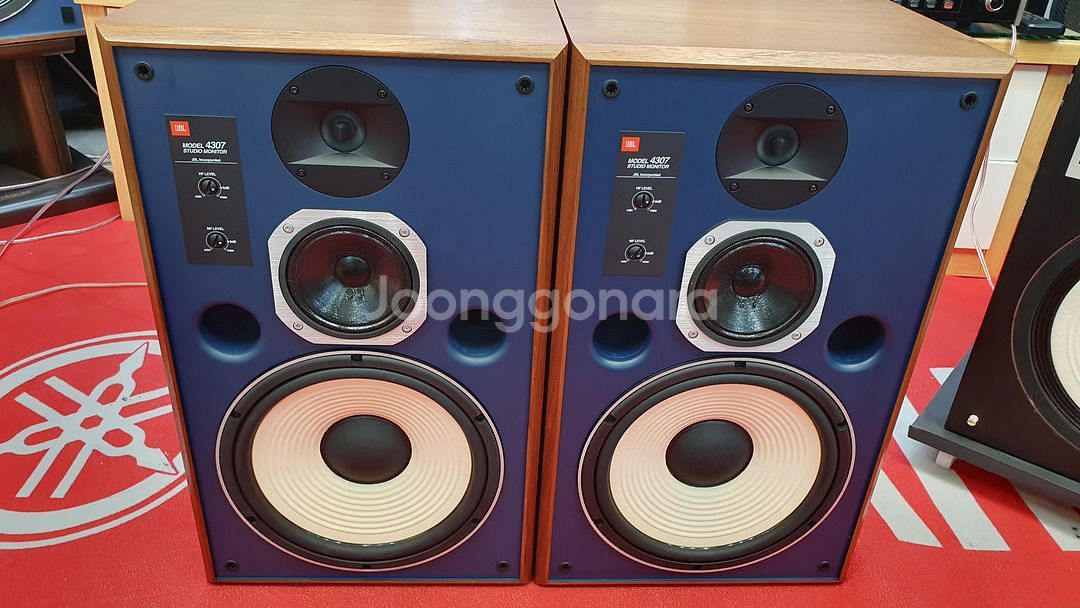 JBL4307스피커/초민트급/재입고--3