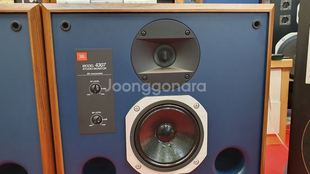 JBL4307스피커/초민트급/재입고--1