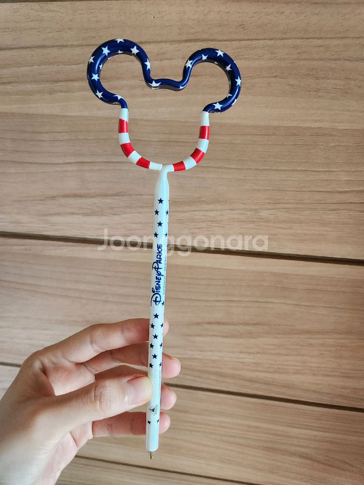 미국 디즈니월드 (disney world) 볼펜 새상품--0